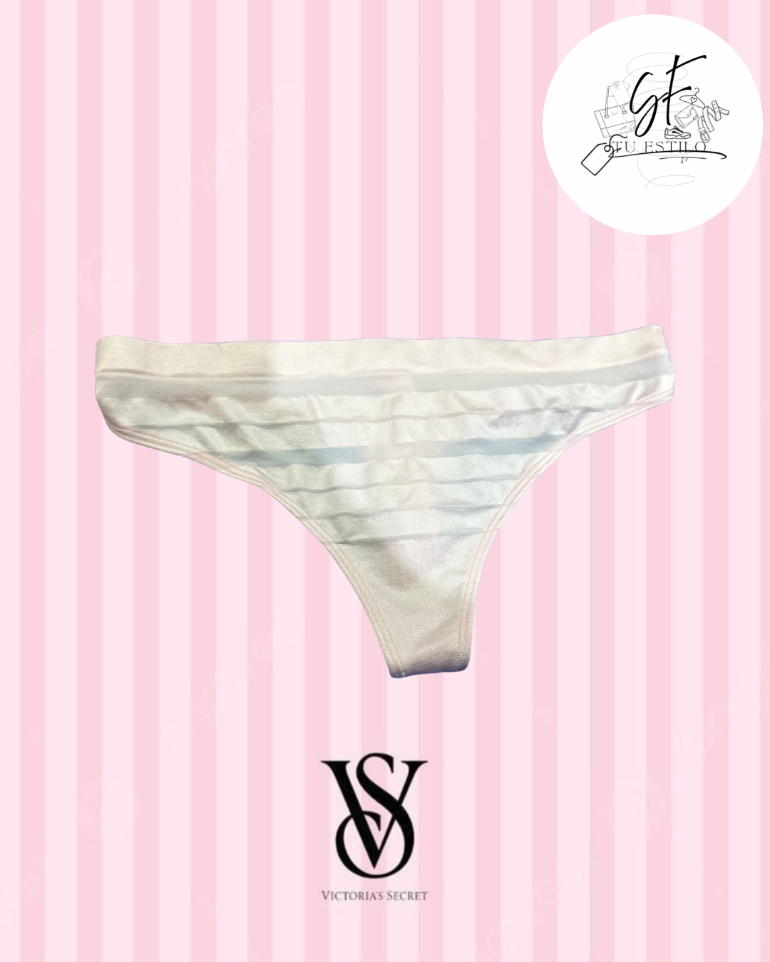 Panty Tanga No-Show