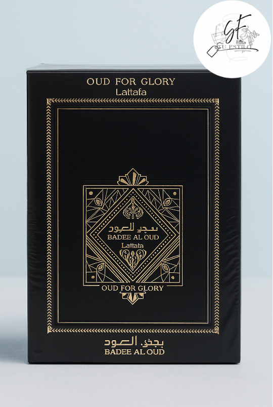 Oud For Glory – El Perfume Árabe que Impone Presencia