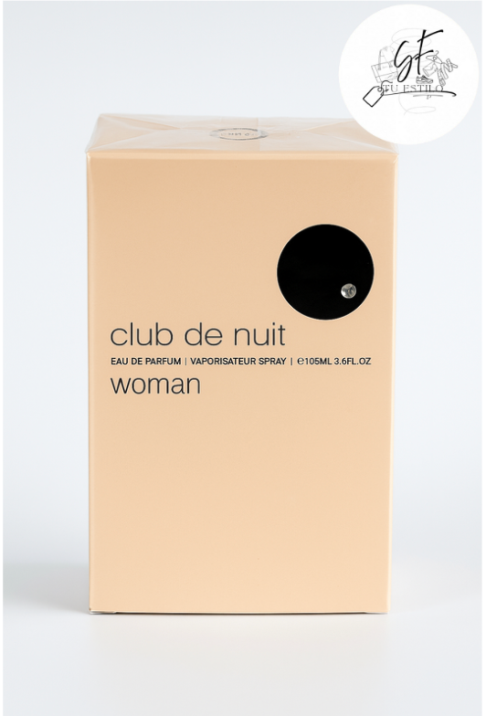 Club de Nuit Woman Eau de Parfum – Armaf