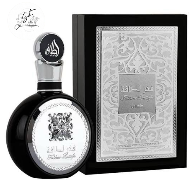 Fakhar Black Homme Lattafa Pride Edp 100ml Spray