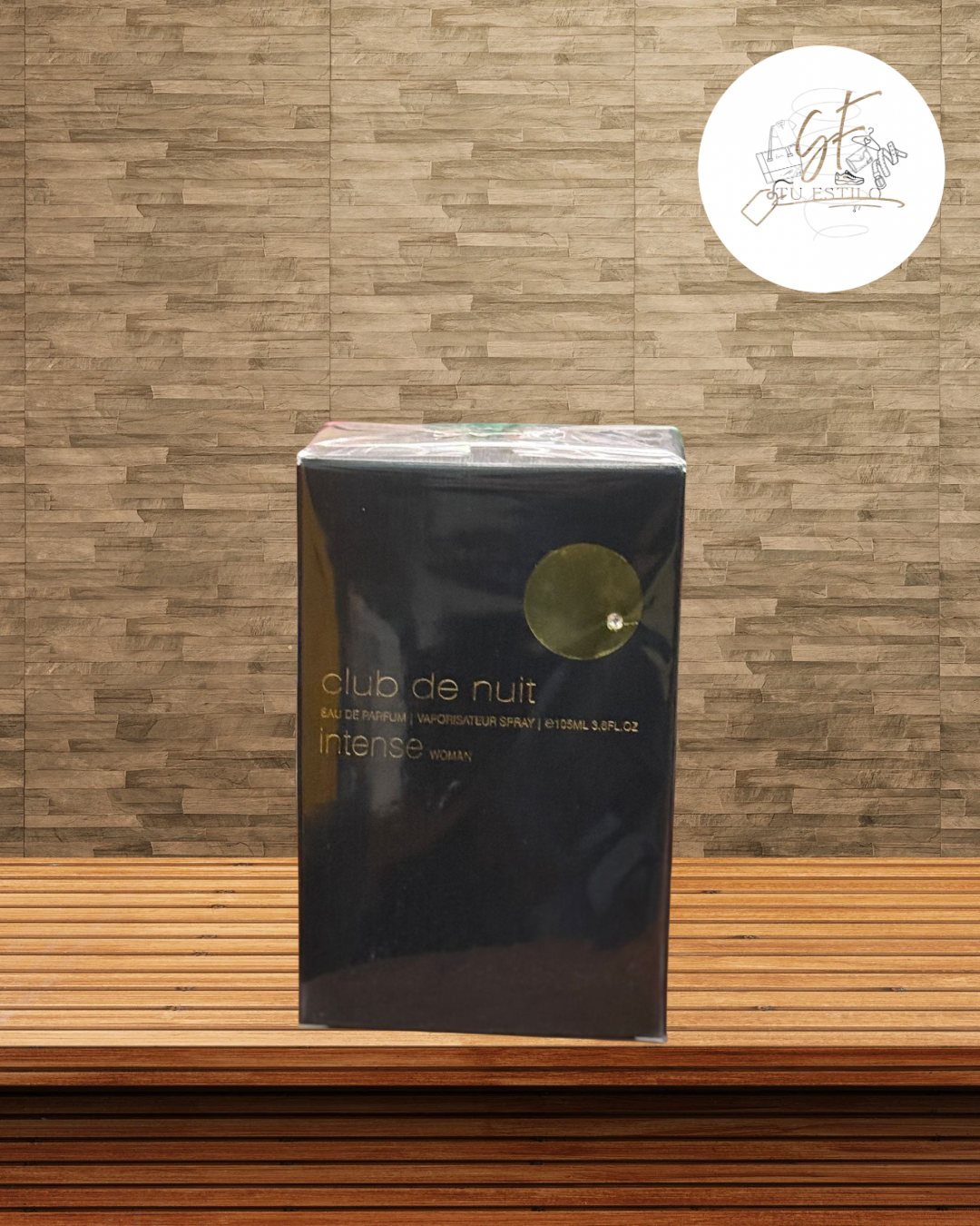 Club de nuit / intense woman