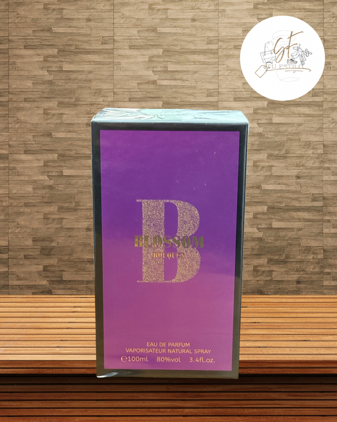 Bharara Blossom Bouquet Eau De Parfum para mujer