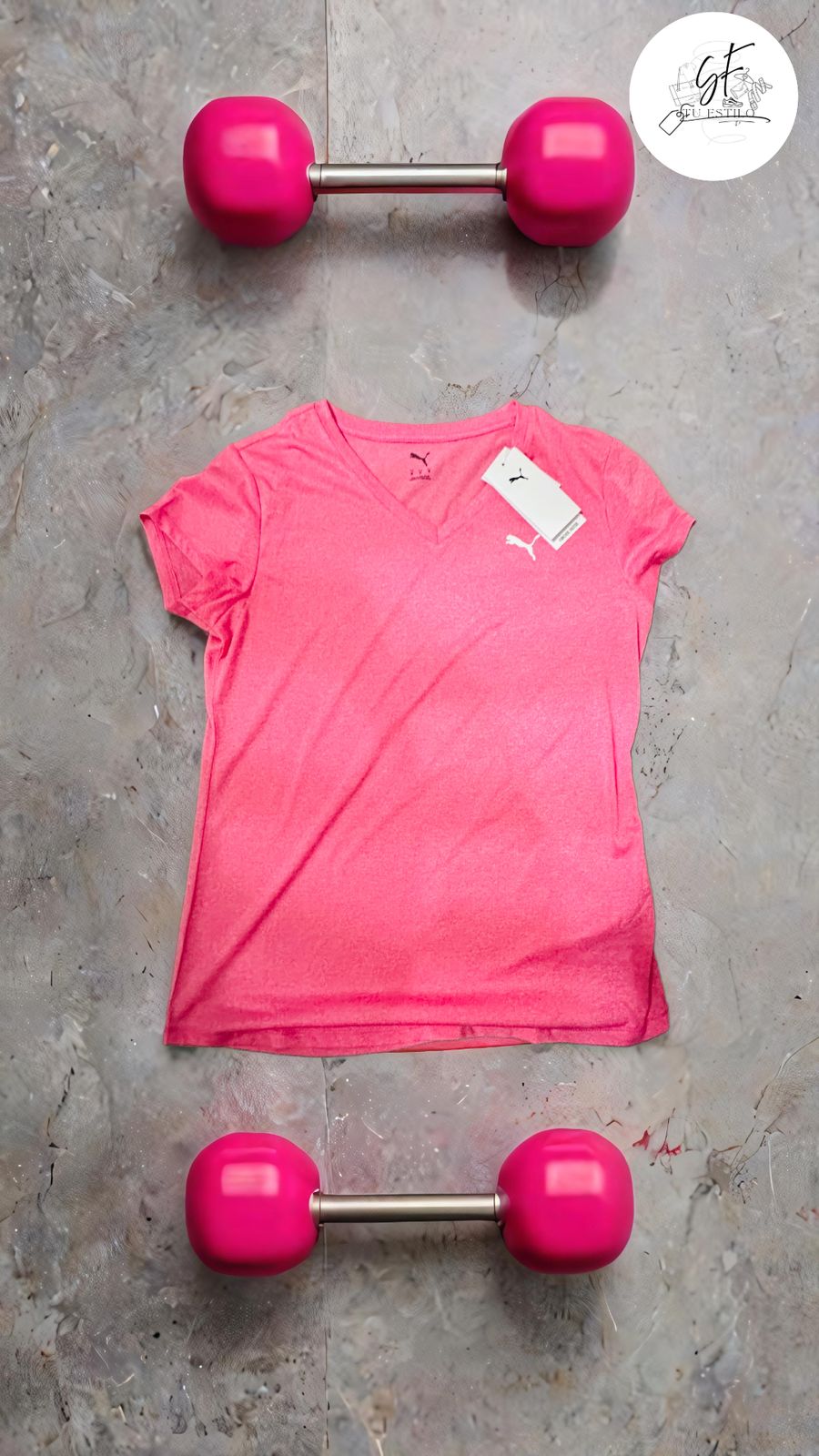 Playera shirt PE Running Short Sleeve tee W - Running para Mujer