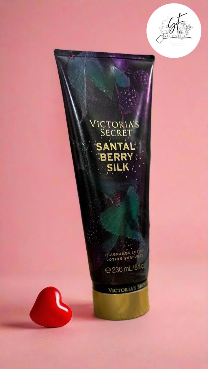 Crema Santal Berry Silk. VICTORIA SECRET