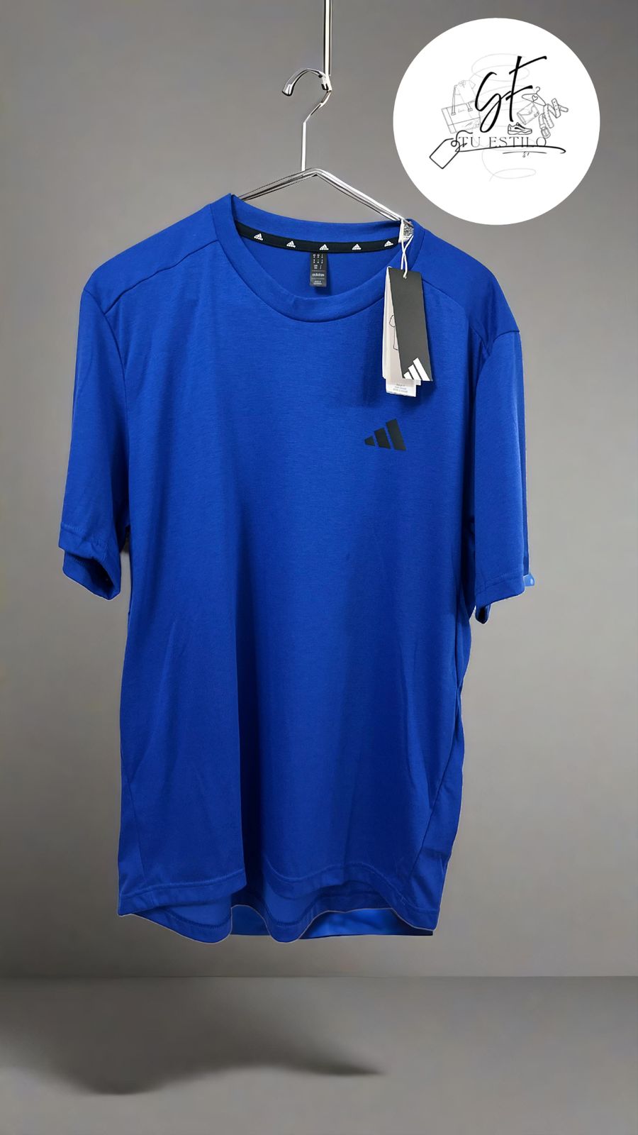 Playera aeroready designed to move sport ADIDAS