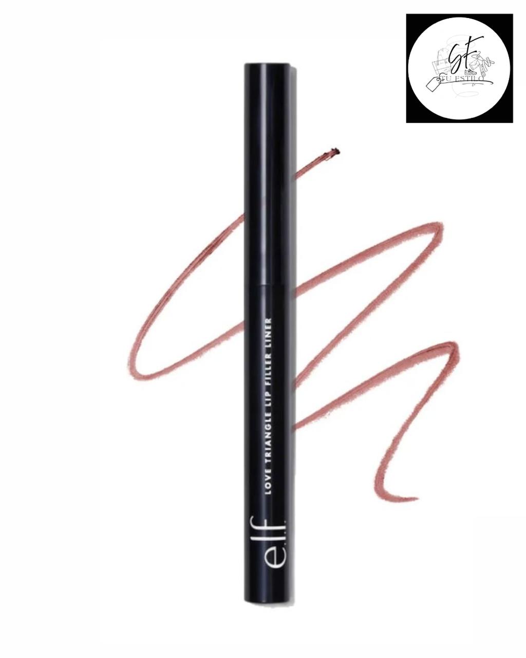 Elf Love Triangle Lip Filler Liner Delineador De Labios