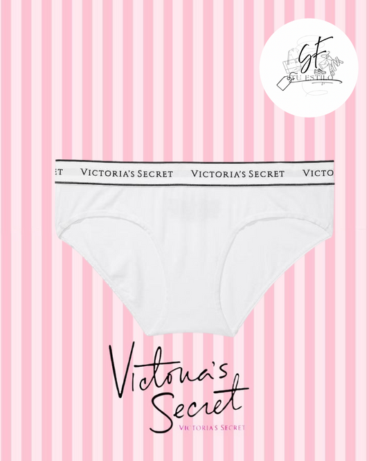 Panti colaless de algodón con logo