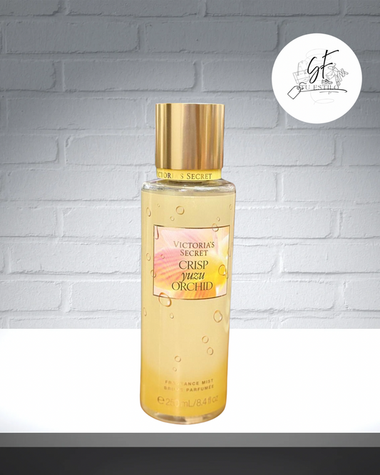 Fragrance Mist Crisp Yuzu Orchid