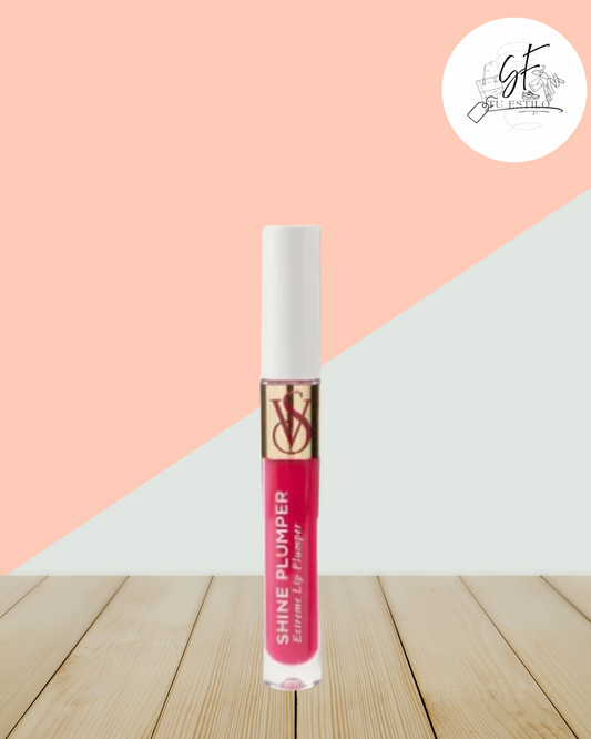 Labial Voluminizador Victoria's Secret Shine Plumper Strawberry