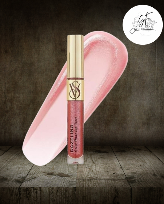 Dazzling, Brillo labial Color Shine