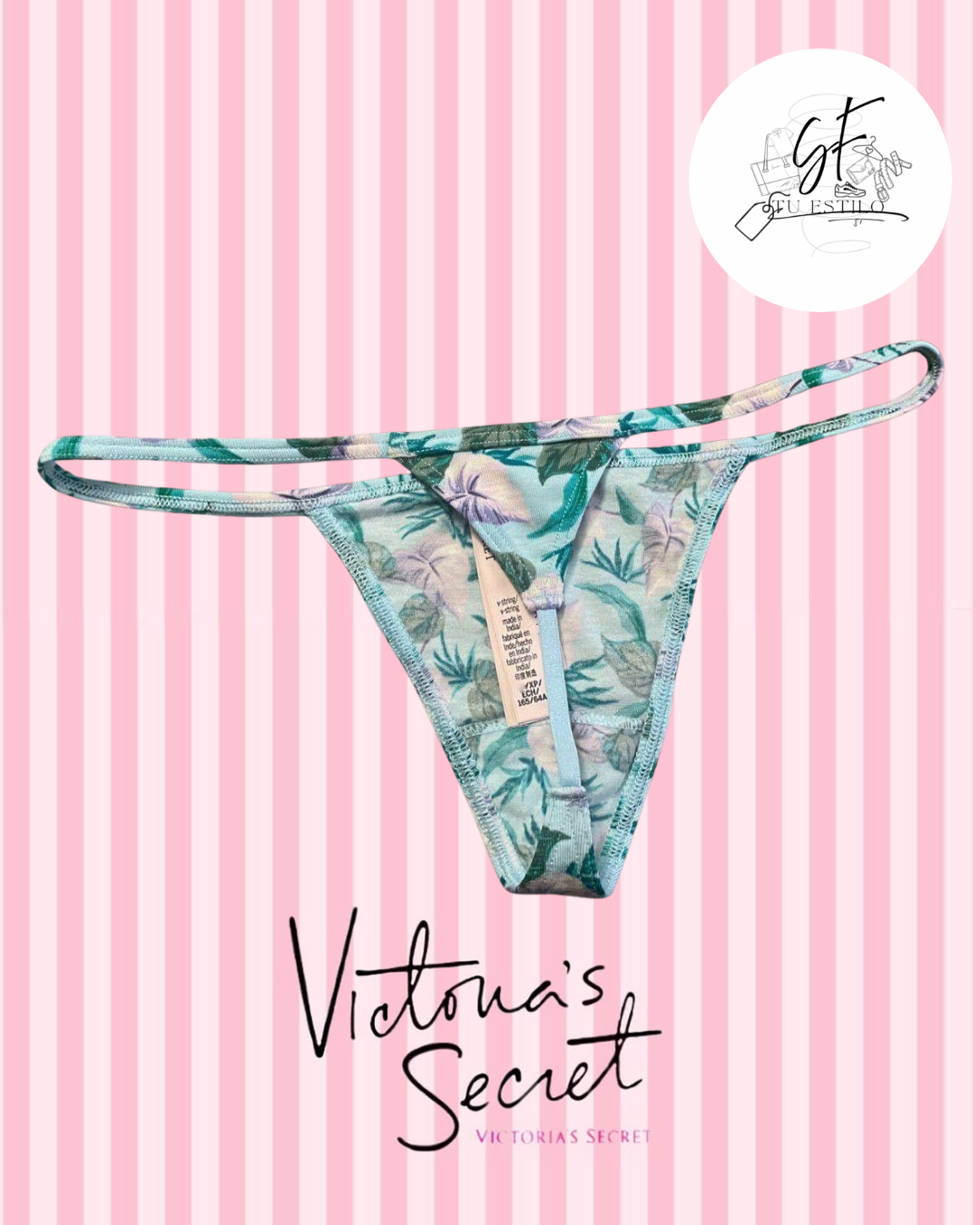 Tanga Pink