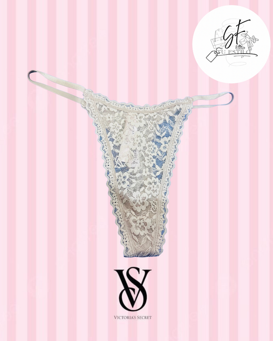 Panty Tanga de Encaje