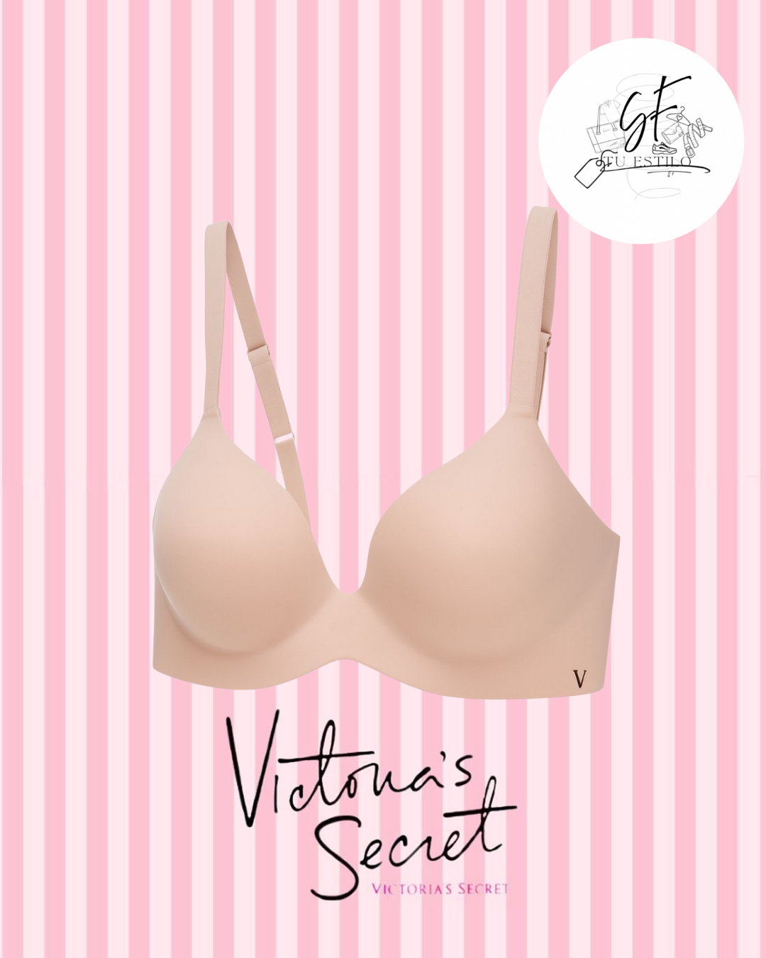 Bra Push-Up Sin Varillas Wear Everywhere