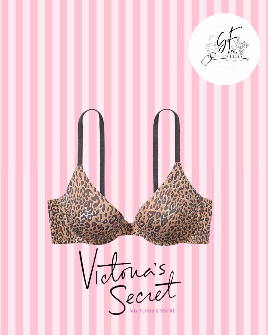 Bra Súper Push-Up Wear Everywhere