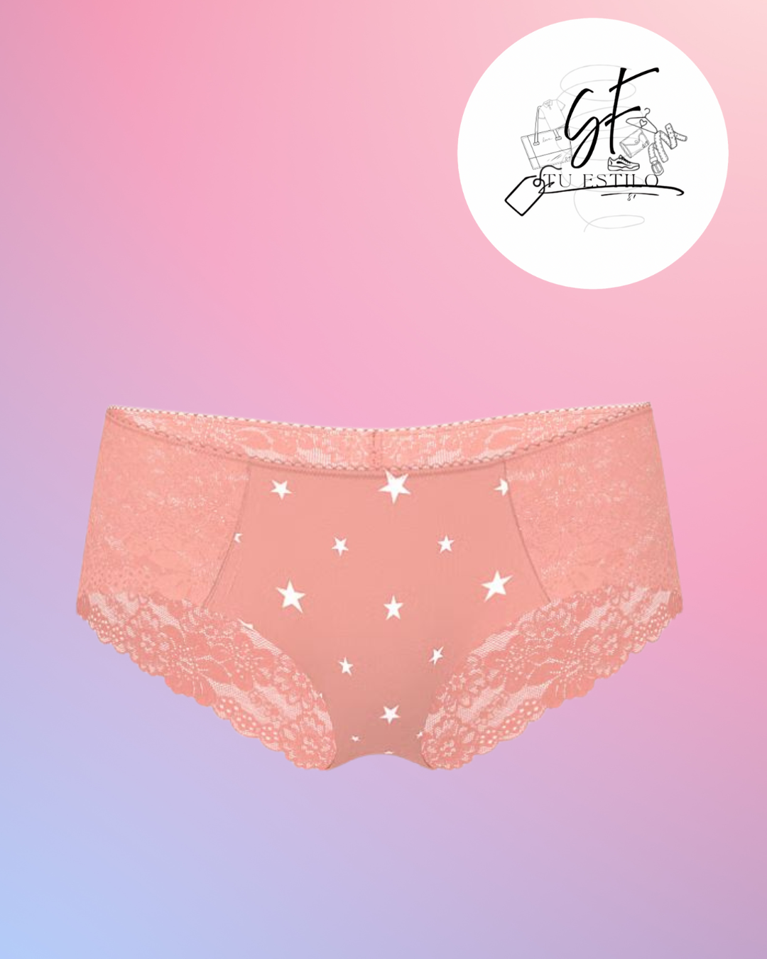 Panti estilo hiphugger invisible mujer