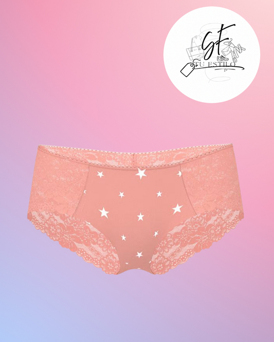 Panti estilo hiphugger invisible mujer