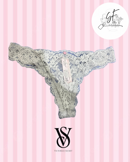 Panty Tanga de Encaje