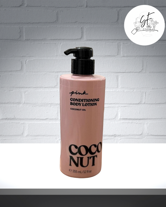 Coconut Crema Body Lotion Para Dama