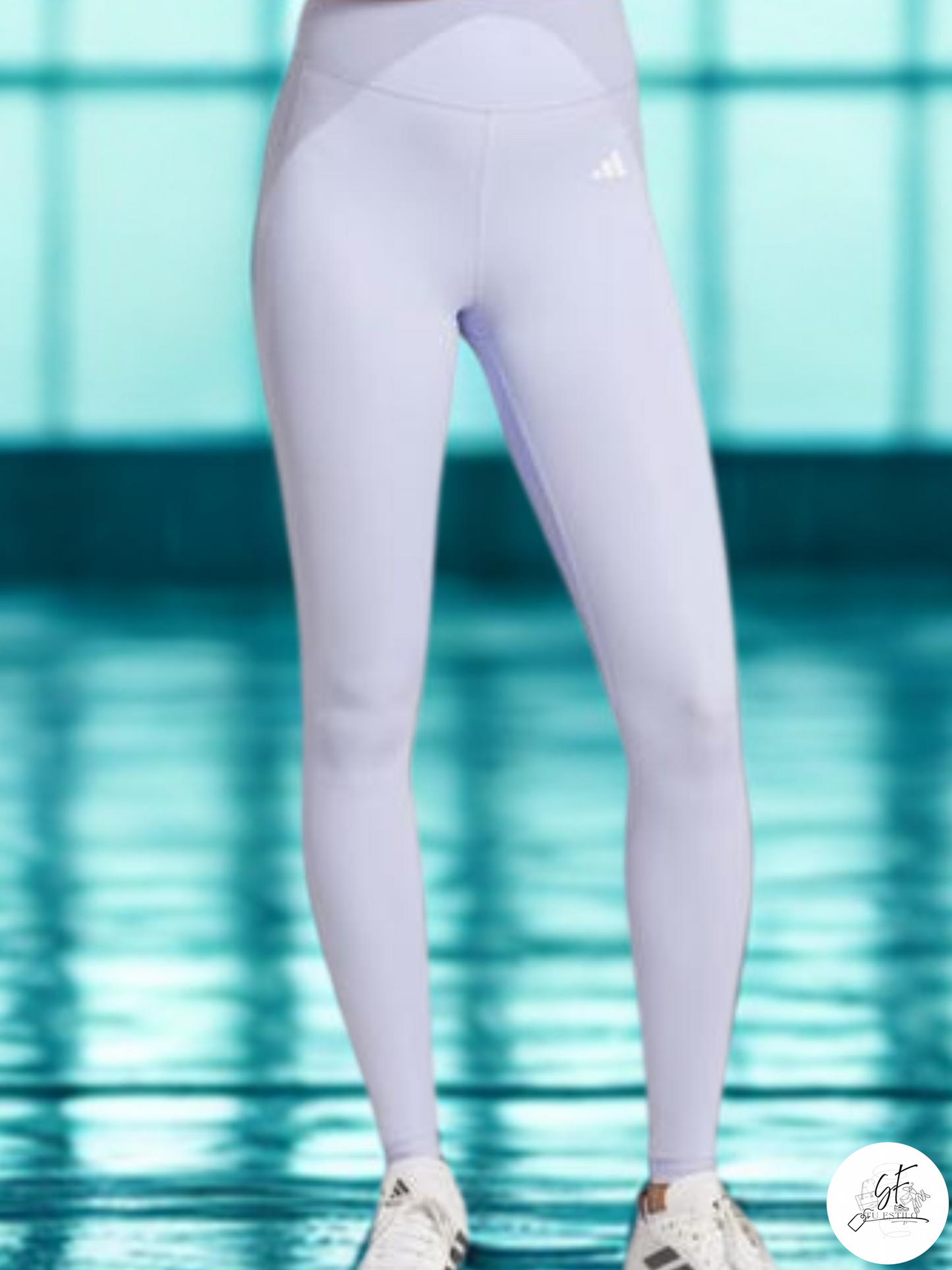 Leggins para mujer color morado