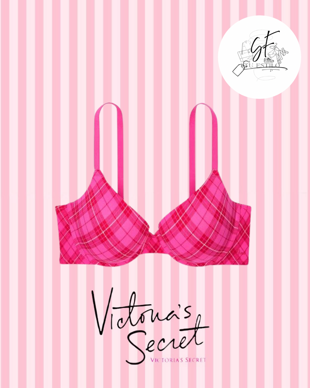 Brasier push up Wear Everywhere