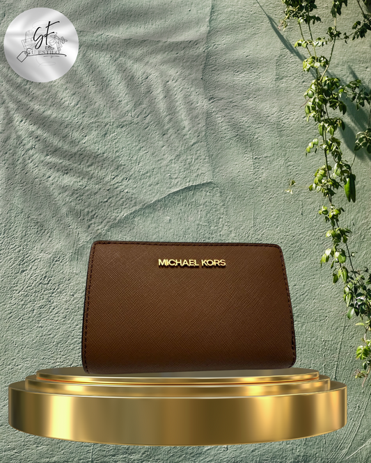 Cartera de viaje plegable con cremallera (Luggage)
