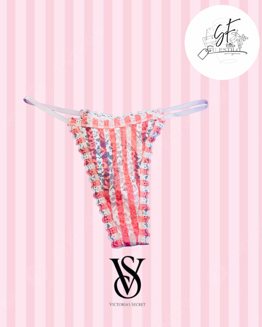 Panty Tanga con Tiras Wink