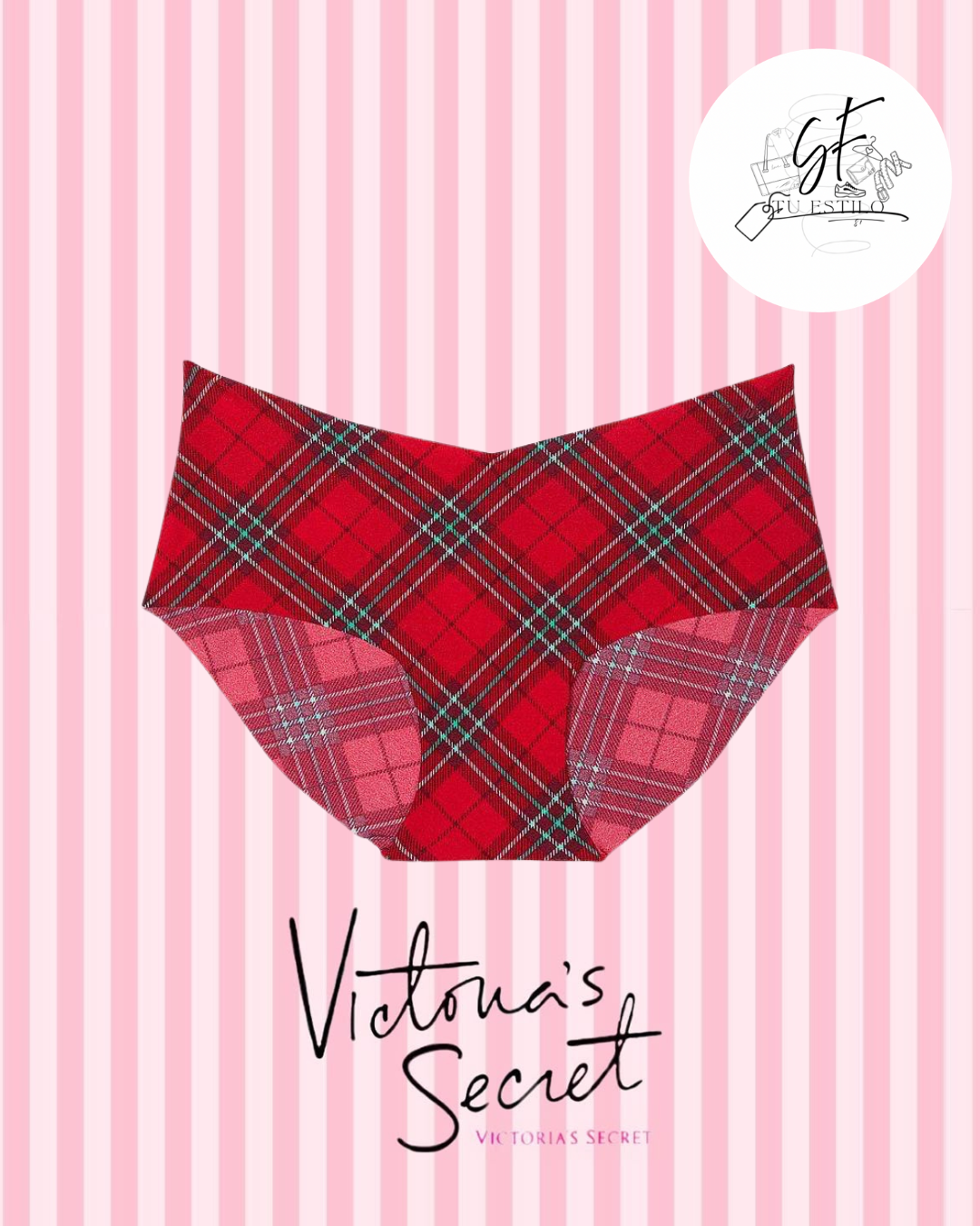 Panti colaless invisible