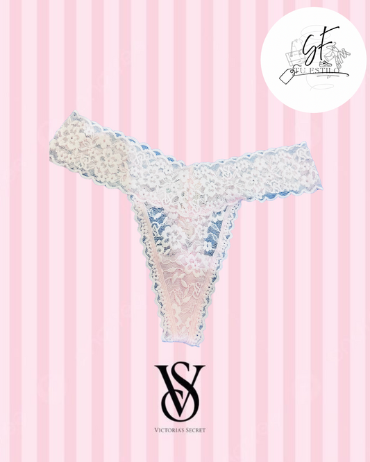 Panty Tanga de Encaje