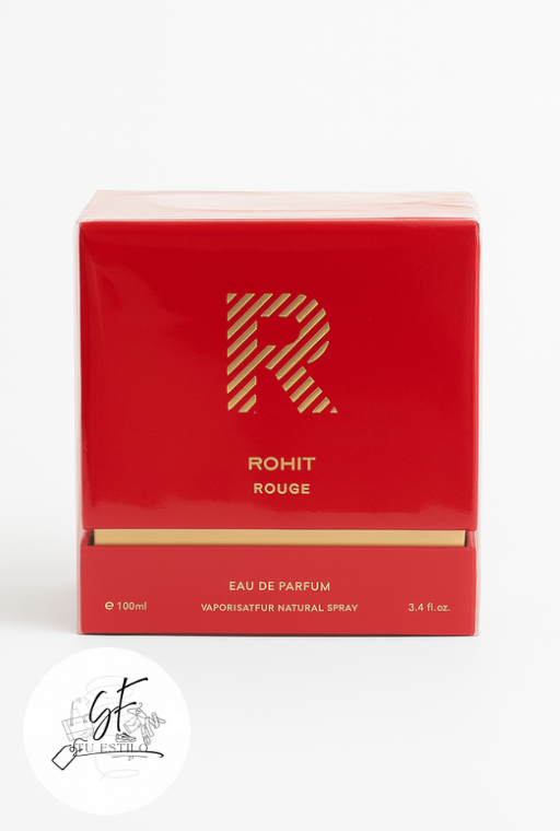 Rohit Rouge Eau de Parfum
