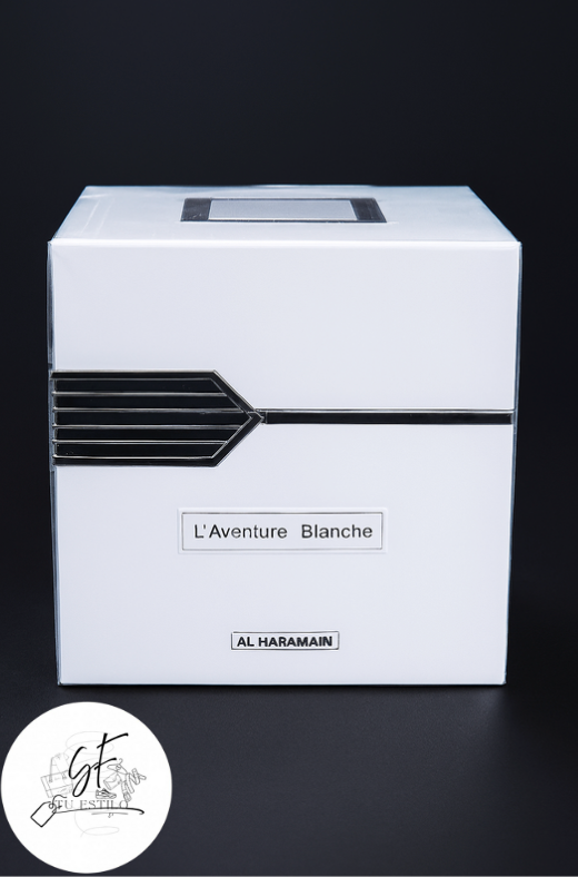 L’Aventure Blanche de Al Haramain – Elegancia que conquista los sentidos