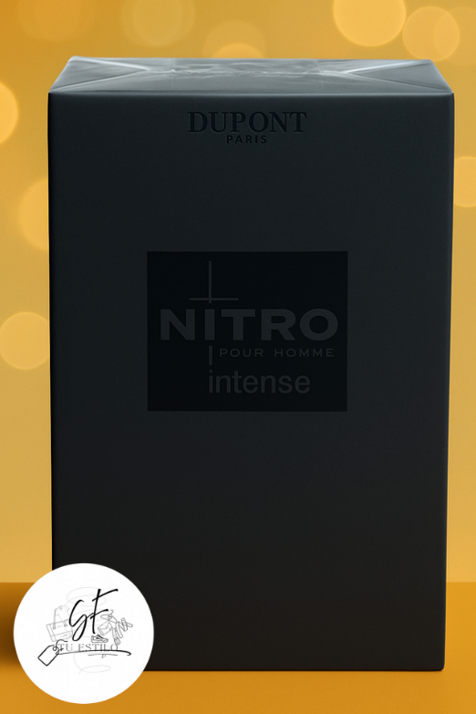Nitro Pour Homme Intense de Dumont Paris