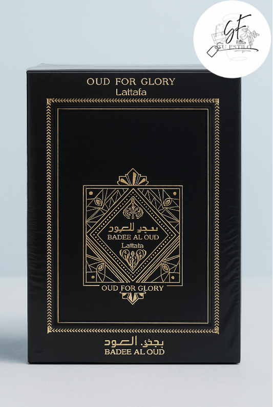 Oud For Glory – El Perfume Árabe que Impone Presencia