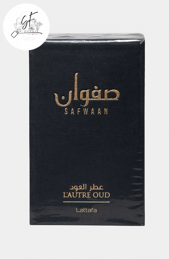 Safwaan L’AUTRE OUD – Elegancia Árabe en su Máxima Expresión