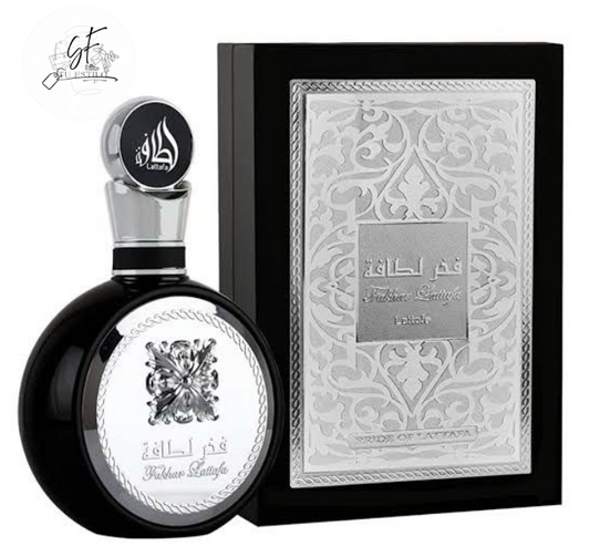 Fakhar Black Homme Lattafa Pride  Edp 100ml Spray