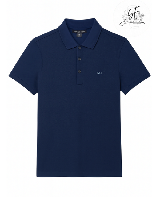 Playera tipo Polo de caballero
