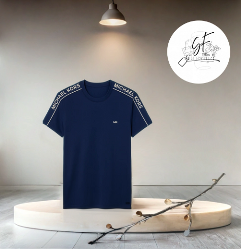 Playera cuello redondo  para caballero