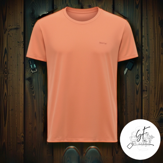 Playera Cuello Redondo para Hombre
