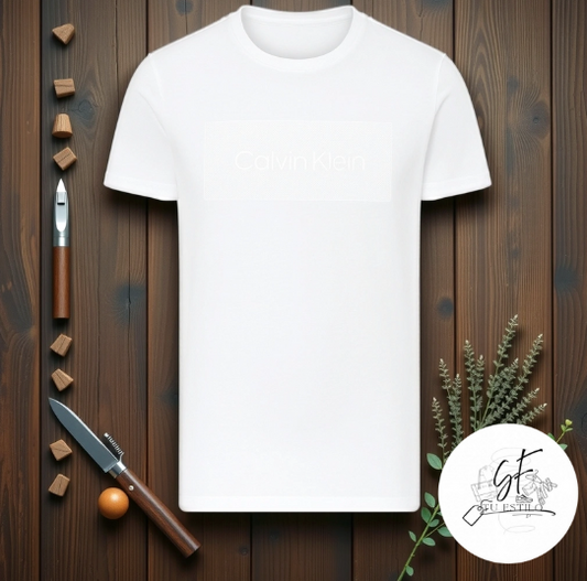 Playera Cuello Redondo para Hombre