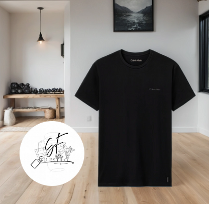 Playera cuello redondo para caballero Liquid Touch