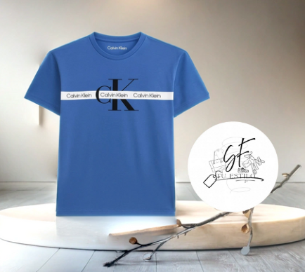 Playera Cuello Redondo para hombre