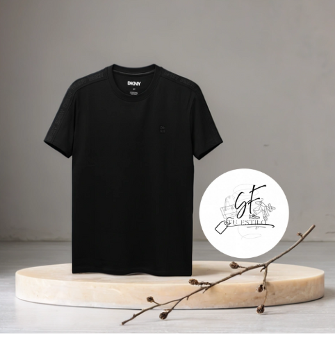Camiseta Negra para Hombre