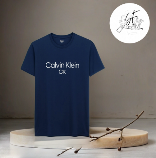 Playera Cuello Redondo para Hombre