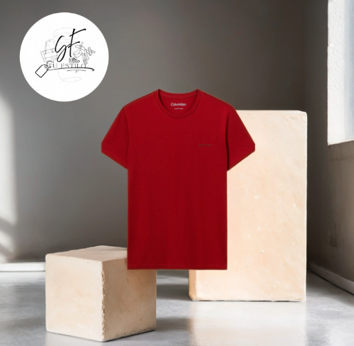 Playera Cuello Redondo para Hombre