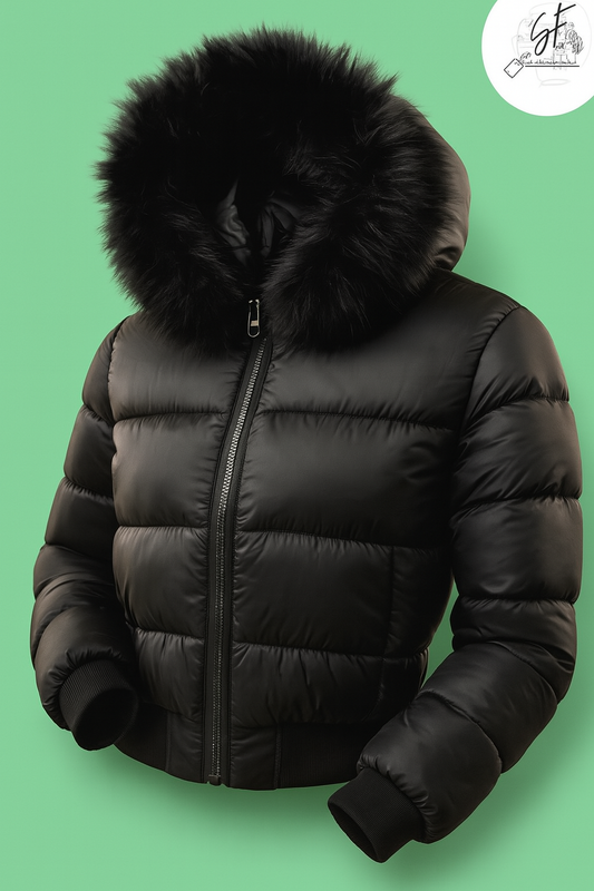 Chamarra HPC Polo tipo Puffer