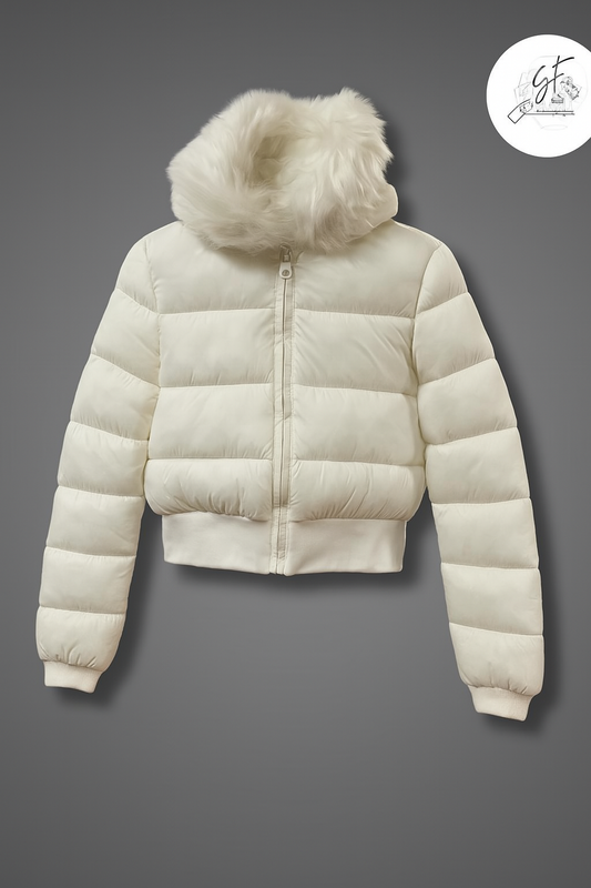 Chamarra HPC  tipo Puffer