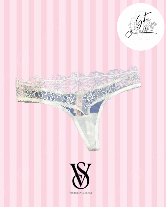 Panty Tanga de Encaje