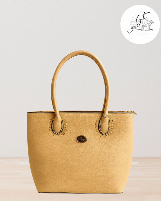 Bolsa Tote Cloe Para Mujer Chica Función Dual