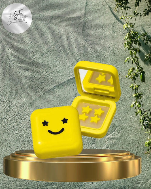 Starface Hydro-Stars, parches hidrocoloides para espinillas, absorben líquidos y reducen el enrojecimiento, linda forma de estrella, vegano y libre de crueldad (32 unidades)