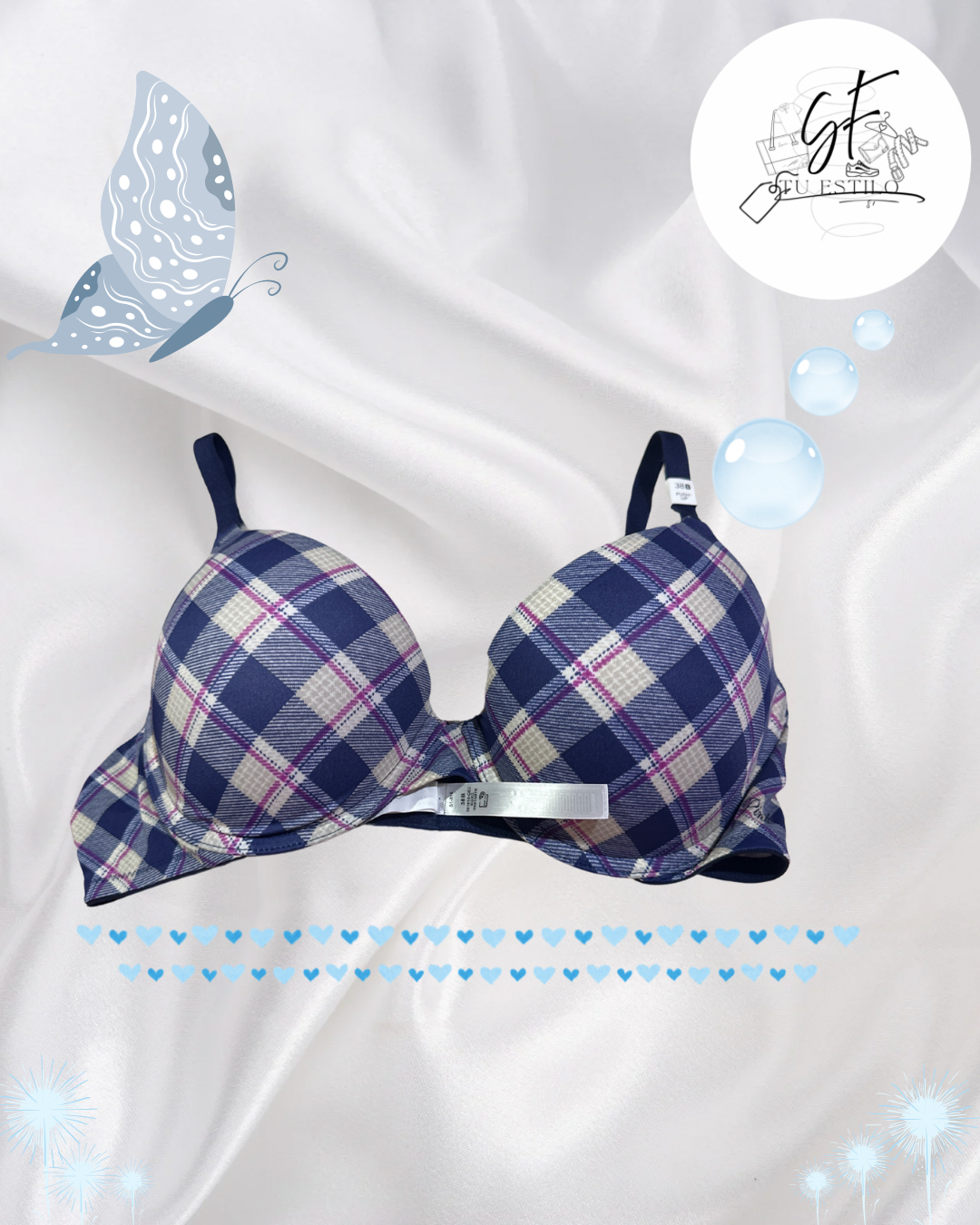 Bra Push-Up So Obsessed