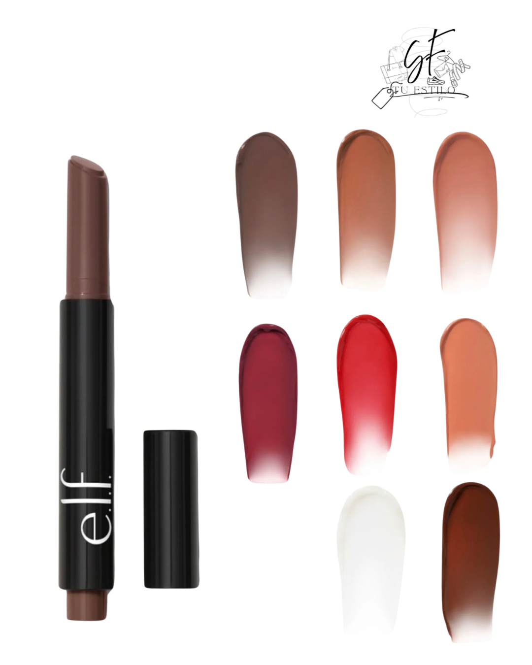 E.l.f Pout Clout Lip Plumping Pen Voluminizador De Labios
